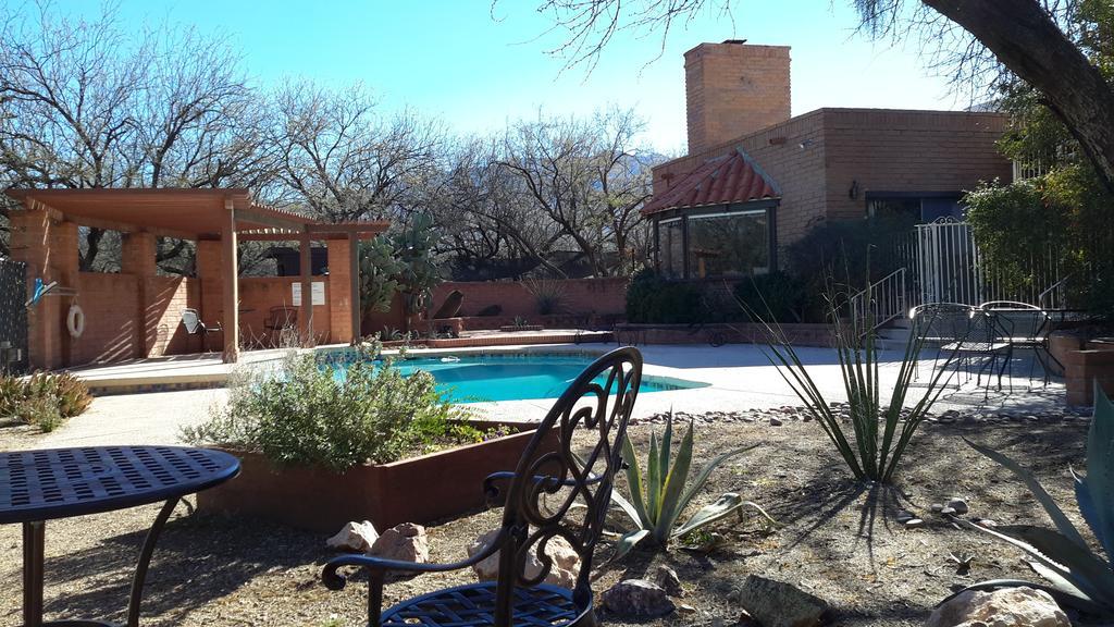 Desert Trails Bed & Breakfast Tanque Verde Kamer foto