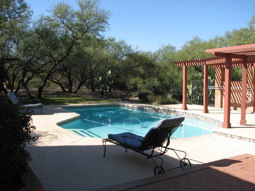 Desert Trails Bed & Breakfast Tanque Verde Buitenkant foto